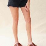 Nisolo Leather Lima Slide On Shoes in Brandy Brown Size 5 Photo 0