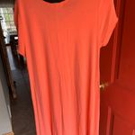 Altar'd State T-shirt Dress Photo 3