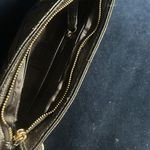 Bebe Y2K Black Leather Wrislet Photo 4