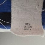 Rampage Vintage 90s Button Down Midi Dress 1990s Print Shoulder Pads VTG 9/10 Photo 7