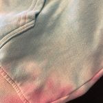 MTV graphic pink and blue tie dye hoodie Size L Photo 4