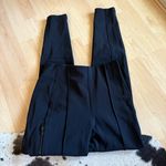 Athleta Black Glacier Snow Pants Size 2 Outdoor Wear Photo 1