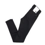Rag and Bone NWT /JEAN High Rise Skinny in Black Stretch Denim Jeans 29 Photo 5
