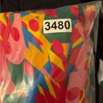 Nooworks  Andie Shirt Dress Macarena Print Photo 4