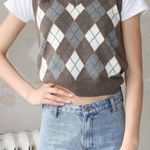 Brandy Melville sweater vest Photo 0