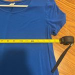 Old Navy Blue  T Shirt Dress - Size Small Photo 2