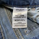 Silver Jeans Suki super stretch 29/22 1/2 Photo 6