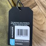 Alphalete Women’s Terry Oversized Jogger- Green Aventurine, Size Small Photo 4