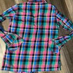 PINK - Victoria's Secret Victoria’s Secret button up flannel Photo 2