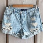 Hollister  high rise mom shorts Photo 0