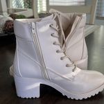 Windsor Lace Up Booties Photo 0