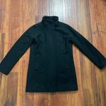 J.Crew City Coat Black Photo 1