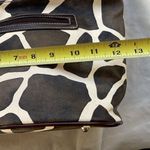 Betty Boop Faux Leather Purse Cow Spots Print Western Vintage Tote Bag Photo 7