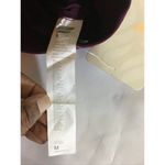 Fabletics Women Sport Bra Sz.Med Purple Ella High Impact Racerback Gym Workout Photo 6