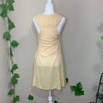 Anthropologie A’reve Cream Romantic Cream Dress Photo 2
