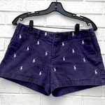 Ralph Lauren Woman’s  sports blue jeans shorts Photo 0