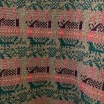 Gordon Thomas Cute Pattern Sweater Size Large Photo 3