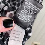 Torrid NEW Chiffon Kimono Shirt Cheetah Animal Print Women's Size 1X Button Down Photo 9