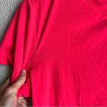 SKIMS  Neon Pink Crewneck Bodysuit Photo 2