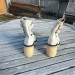 Free People Jesse Boots from  Size 39 or 8.5 us winter fall cutout unique Photo 7