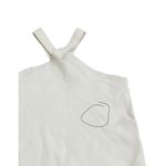 J.Crew NWT Fitted Halterneck Sweater-Tank in Supersculpt Yarn Size Large Photo 8