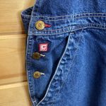 Ralph Lauren Chaps  Jean Cargo Overalls XL Photo 7