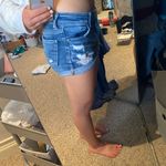 American Eagle  Distressed Shorts Photo 7