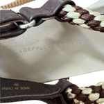 Loeffler Randall Ozzy Brown/Butter Sport Sandal 8 Photo 3