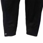 Athleta Size XS Splash Contender 2 in 1 Black Capri Athletic Legging Skirt Photo 3