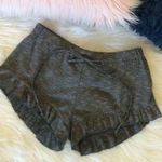 Boutique Shorts Ruffle Hem Elastic Waist Womens Small Bloomer Multiple Photo 2