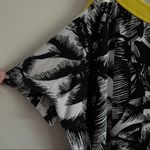 Fabletics Tina Mini Dress Malibu Daffodil Size Large Cold Shoulder Athletic Photo 2