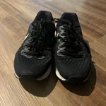 Nike Women’s Zoom Sneakers Black and White - Size 7.5 Photo 1