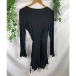 Tart NWT  Wrap Dress with Ruffle Photo 6