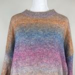 Pistola  Eva Ombre Crewneck Sweater Size Medium Photo 2