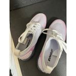 Nike  Air Vapormax Flyknit 2 Hydrogen Blue Pink 942843-102 women's size 9‎ Photo 7