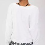 Aerie White tie back Photo 2