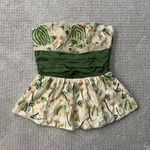 Tracy Reese หโโง๊ฐแ y2k beaded tube top เป๊ฑ โงโห Photo 0