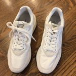Voile Blanche NIB Women's Owark Hype Cream suede nylon Sneakers, 39 (8.5US) White Photo 1