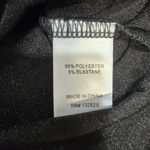 superdown Calla Top in Black Photo 5