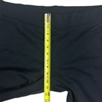 NWOT American Giant Women's Ponte Kick Flare Pant Black Size 16 Photo 8