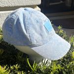 Levi's  Sky Blue Denim Hat Photo 2
