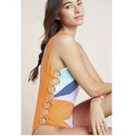 Maaji Reversible Circle Dreams One Piece Swimsuit M Photo 2