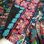 Flying Tomato FLYING TOMATOES Small Paisley Dress Photo 3