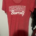 Concepts Sport Cincinnati bearcats tshirt dress Photo 2