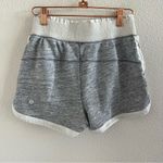 Lululemon Cool & Collected Heathered Space Dyed Nimbus / Nimbus Shorts 4 Photo 1