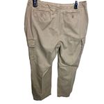 Nike ACG Deep Creek Pant Womens 10 Khaki Cargo Pants Cotton Casual Convertible Photo 7
