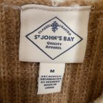 st. john's bay St. John’s‎ Bay sweater tunic size large Photo 3