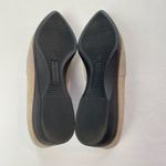 Steven By Steve Madden  Pointed Toe Slip‎ On Suede Loafer in Neutral Size 8.5 Photo 5