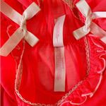 Victoria's Secret Y2K Pink Ruffle Lingerie Babydoll Slip Top Size Medium Coquette Photo 10