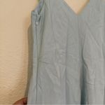 Vince  Women's V-Neck Slip Dress Photo 10